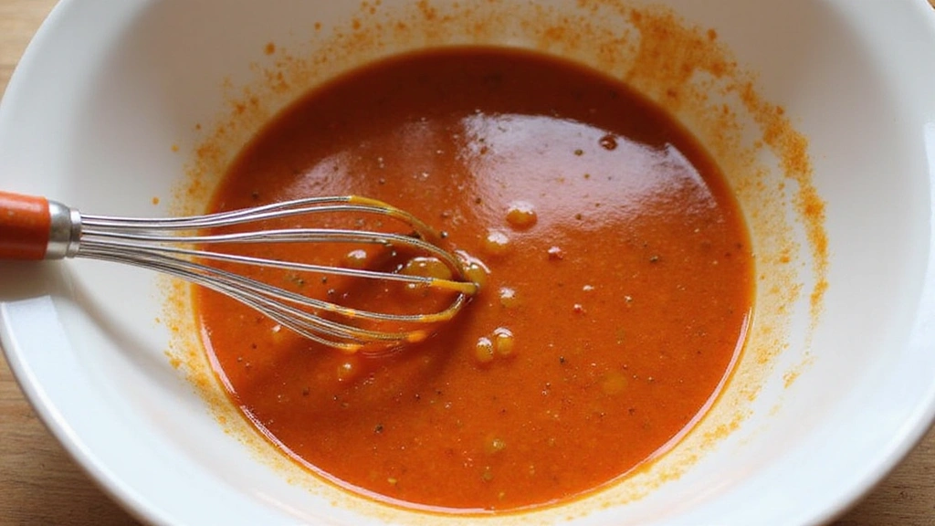 The Secret is Out! Make Restaurant-Quality Bang Bang Sauce at Home - Step 3: Incorporate Sriracha and Honey