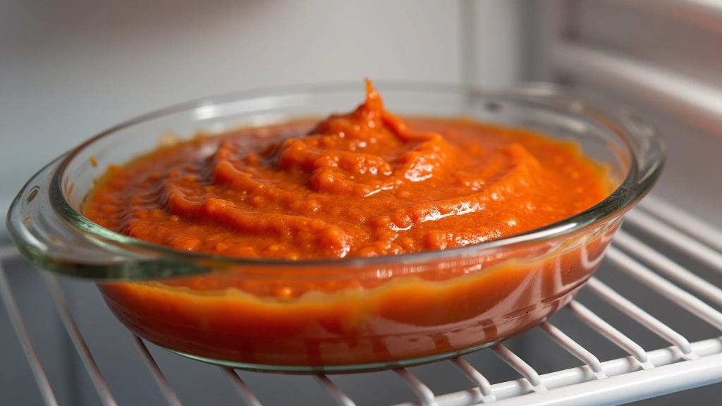 The Secret is Out! Make Restaurant-Quality Bang Bang Sauce at Home - Step 7: Chill Before Serving