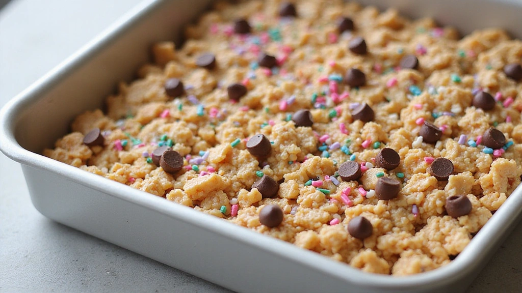 The Ultimate Holiday Dessert: Our Favorite Christmas Rice Krispie Treats - Step 6: Add Decorations