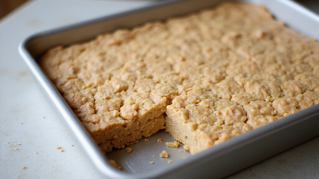 The Ultimate Holiday Dessert: Our Favorite Christmas Rice Krispie Treats - Step 7: Cool and Set