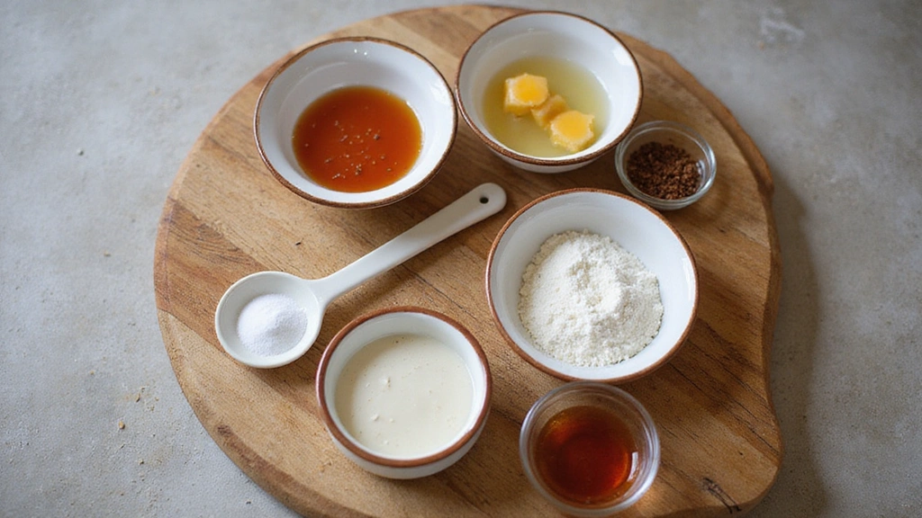 The Viral Sauce Recipe: Homemade Raising Canes Sauce That Tastes Identical - Step 1: Prepare Ingredients