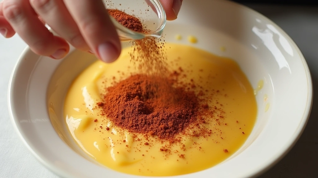 The Viral Sauce Recipe: Homemade Raising Canes Sauce That Tastes Identical - Step 3: Add Dry Ingredients