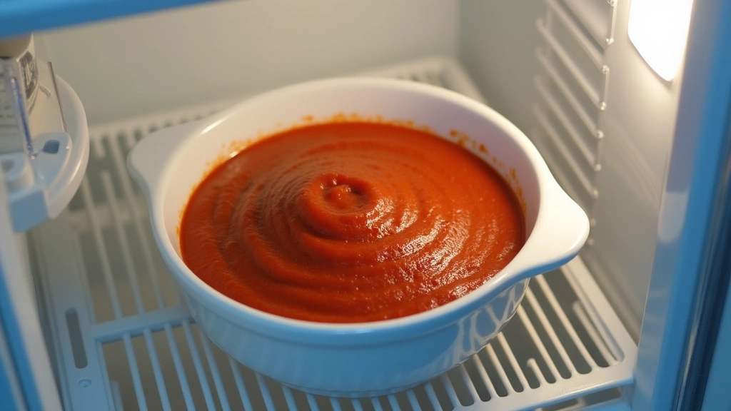 The Viral Sauce Recipe: Homemade Raising Canes Sauce That Tastes Identical - Step 7: Rest the Sauce
