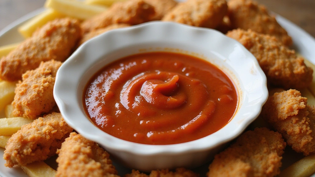 The Viral Sauce Recipe: Homemade Raising Canes Sauce That Tastes Identical - Step 8: Serve
