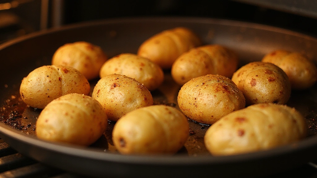 Ultimate Comfort: The Loaded Baked Potatoes with Bacon and Cheese Recipe You Deserve - Step 4: Bake the Potatoes