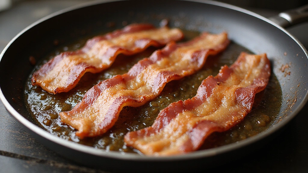 Ultimate Comfort: The Loaded Baked Potatoes with Bacon and Cheese Recipe You Deserve - Step 5: Cook the Bacon