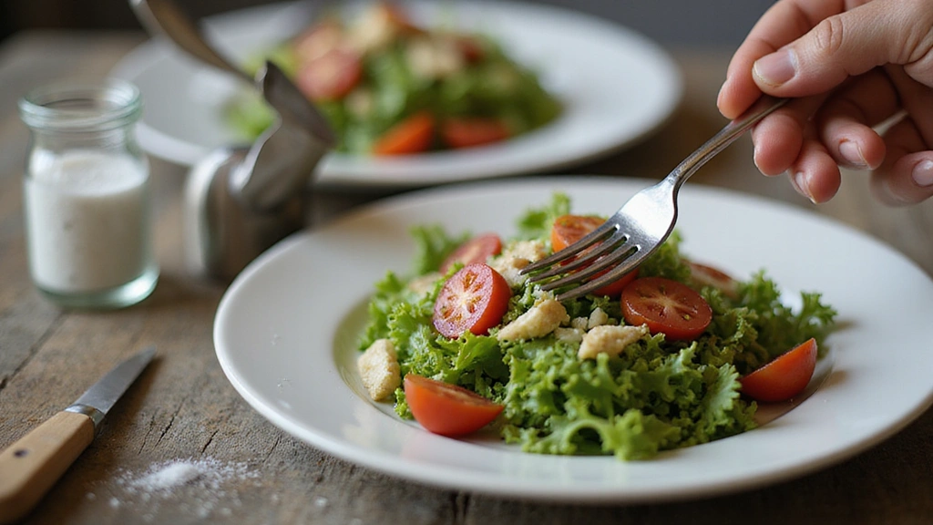 Unexpected Refreshment: The Bright and Crisp Apple Cucumber Salad - Step 5: Taste and Adjust Seasoning