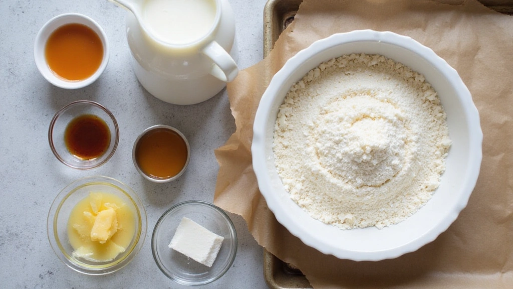 Viral Trend Alert! You Need to Try These Coconut Hearts Candy (Perfect Gift Idea!) - Step 1: Gather and Prepare Ingredients