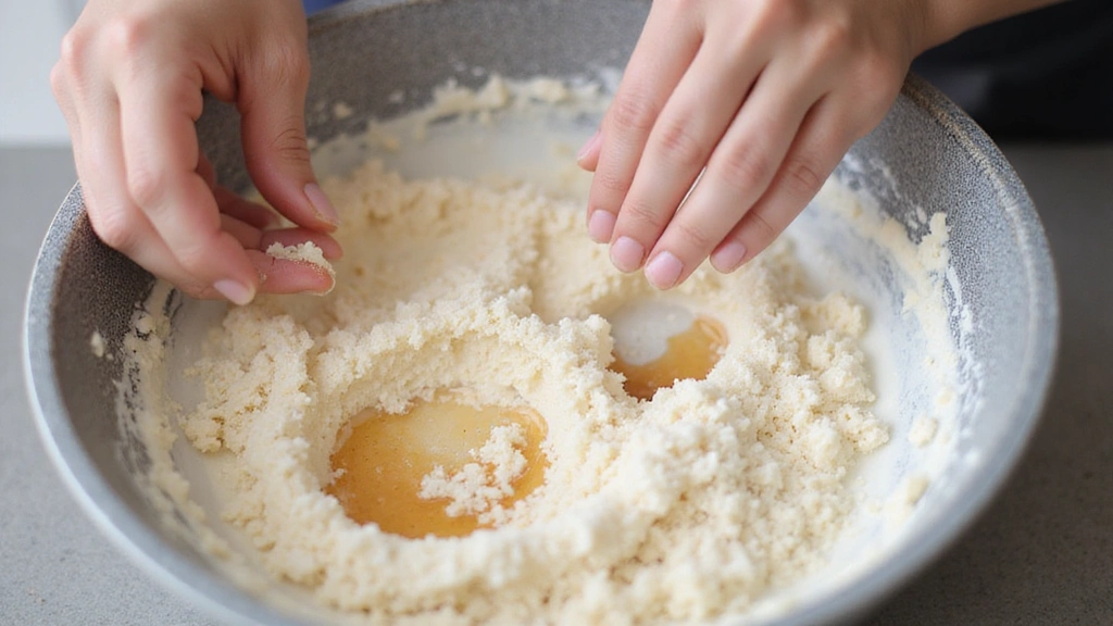 Viral Trend Alert! You Need to Try These Coconut Hearts Candy (Perfect Gift Idea!) - Step 2: Mix Ingredients