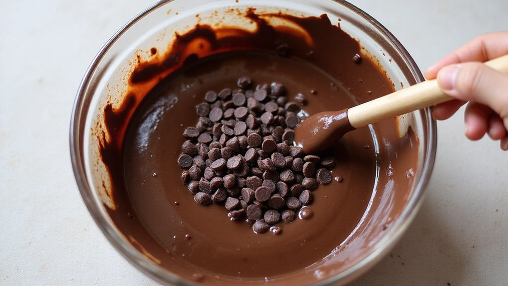 Viral Trend Alert! You Need to Try These Coconut Hearts Candy (Perfect Gift Idea!) - Step 5: Melt the Chocolate