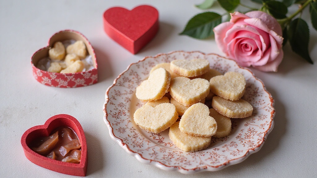 Viral Trend Alert! You Need to Try These Coconut Hearts Candy (Perfect Gift Idea!) - Step 8: Serve or Package