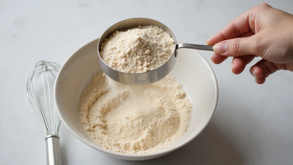 11 Decadent Christmas Recipes with Nutella Every Chocolate Lover Needs to Try Now - Step 3: Mix Dry Ingredients