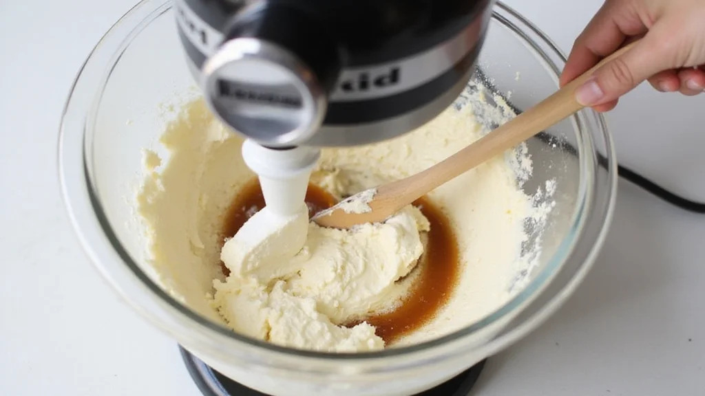 12 Creamy and Dreamy Christmas Recipes with Cream Cheese (Decadent Desserts & Dips) - Step 3: Make the Filling