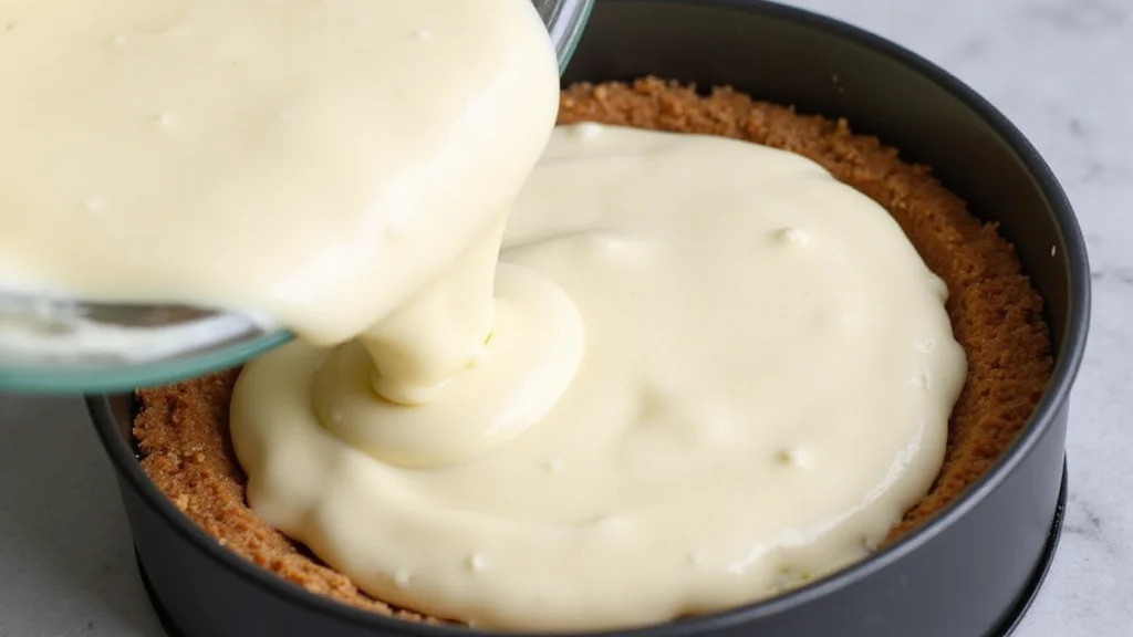 12 Creamy and Dreamy Christmas Recipes with Cream Cheese (Decadent Desserts & Dips) - Step 4: Assemble the Filling