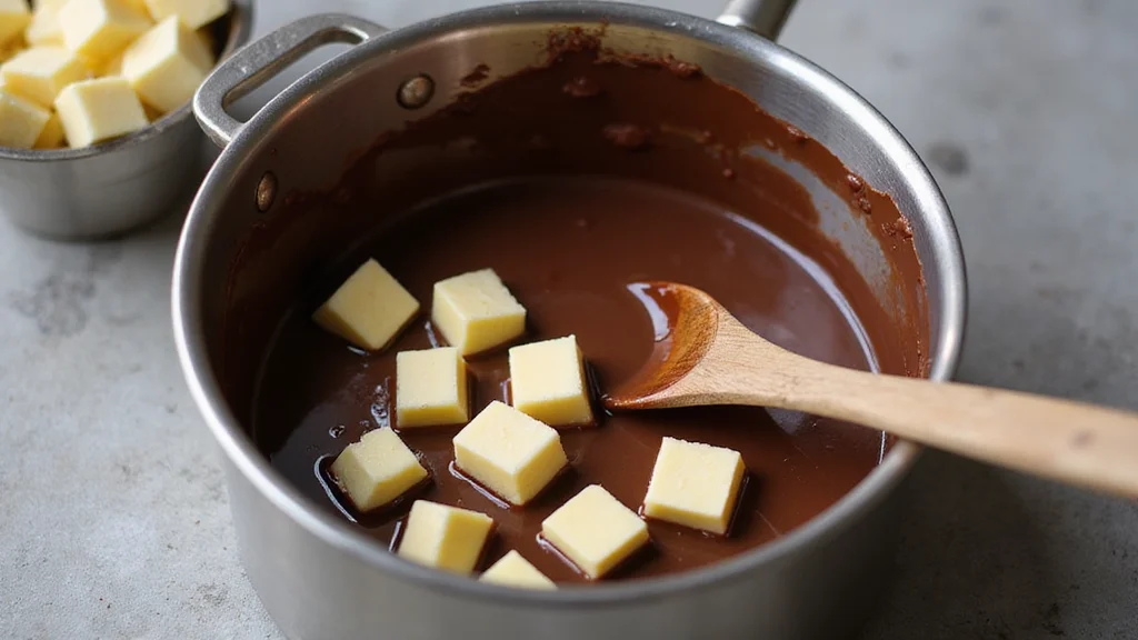 15 Indulgent Christmas Chocolate Recipes to Sweeten Up Your Holiday Season (Perfect Treats) - Step 2: Melt Chocolate