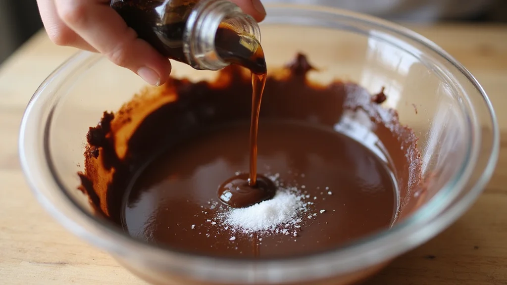 15 Indulgent Christmas Chocolate Recipes to Sweeten Up Your Holiday Season (Perfect Treats) - Step 3: Add Flavorings