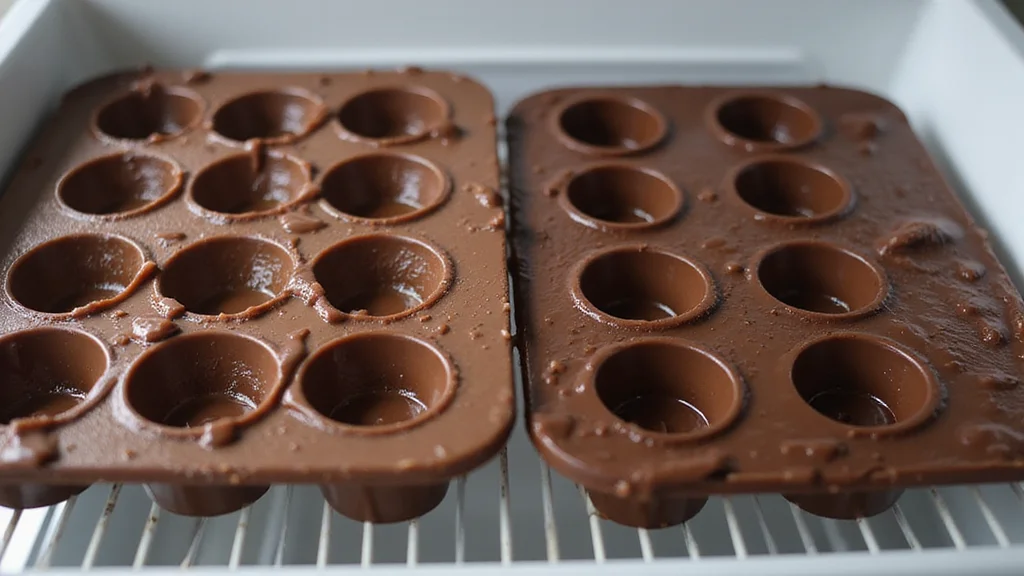 15 Indulgent Christmas Chocolate Recipes to Sweeten Up Your Holiday Season (Perfect Treats) - Step 7: Chill