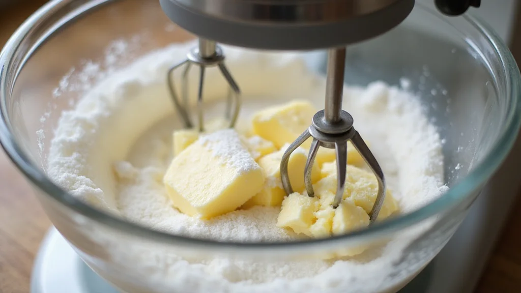 23 Christmas Snack Ideas Guaranteed to Be a Hit at Your Holiday Party - Step 2: Cream Butter and Sugar