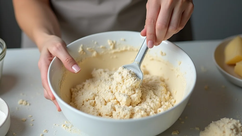 23 Christmas Snack Ideas Guaranteed to Be a Hit at Your Holiday Party - Step 3: Add Dry Ingredients