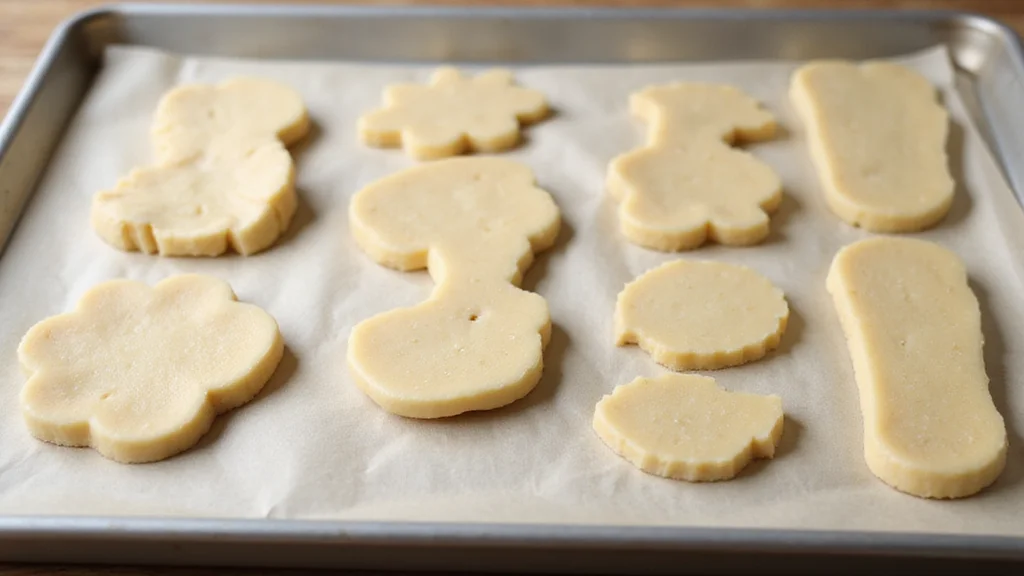 23 Christmas Snack Ideas Guaranteed to Be a Hit at Your Holiday Party - Step 5: Shape the Snacks