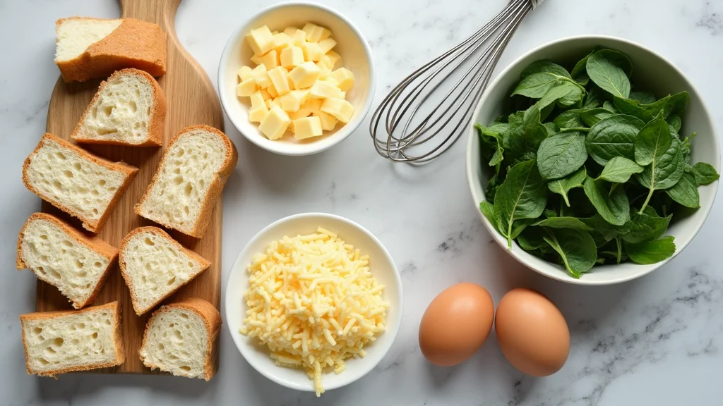 25 Make Ahead Christmas Morning Breakfast Ideas Every Busy Mom Needs (Stress-Free Holiday) - Step 1: Prepare Ingredients