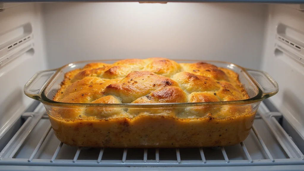 25 Make Ahead Christmas Morning Breakfast Ideas Every Busy Mom Needs (Stress-Free Holiday) - Step 5: Refrigerate Overnight