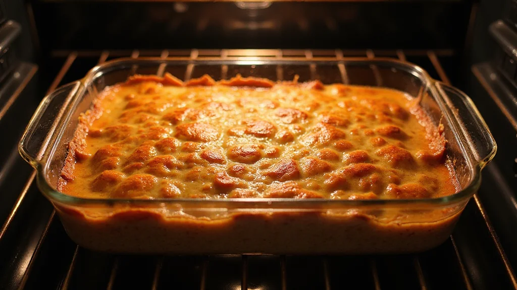 25 Make Ahead Christmas Morning Breakfast Ideas Every Busy Mom Needs (Stress-Free Holiday) - Step 7: Bake the Strata