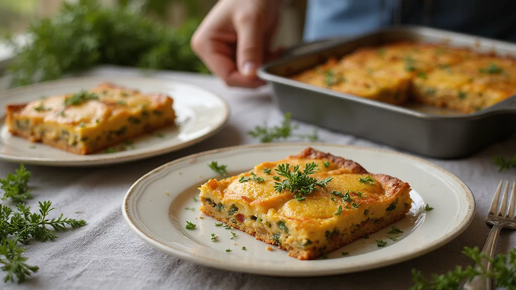 25 Make Ahead Christmas Morning Breakfast Ideas Every Busy Mom Needs (Stress-Free Holiday) - Step 8: Serve and Enjoy