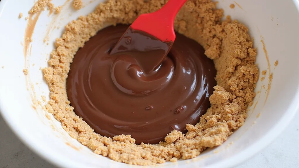 30 No Bake Christmas Treats That Are So Easy Kids Can Help Make (Fun Holiday Activity!) - Step 3: Mix Base Ingredients