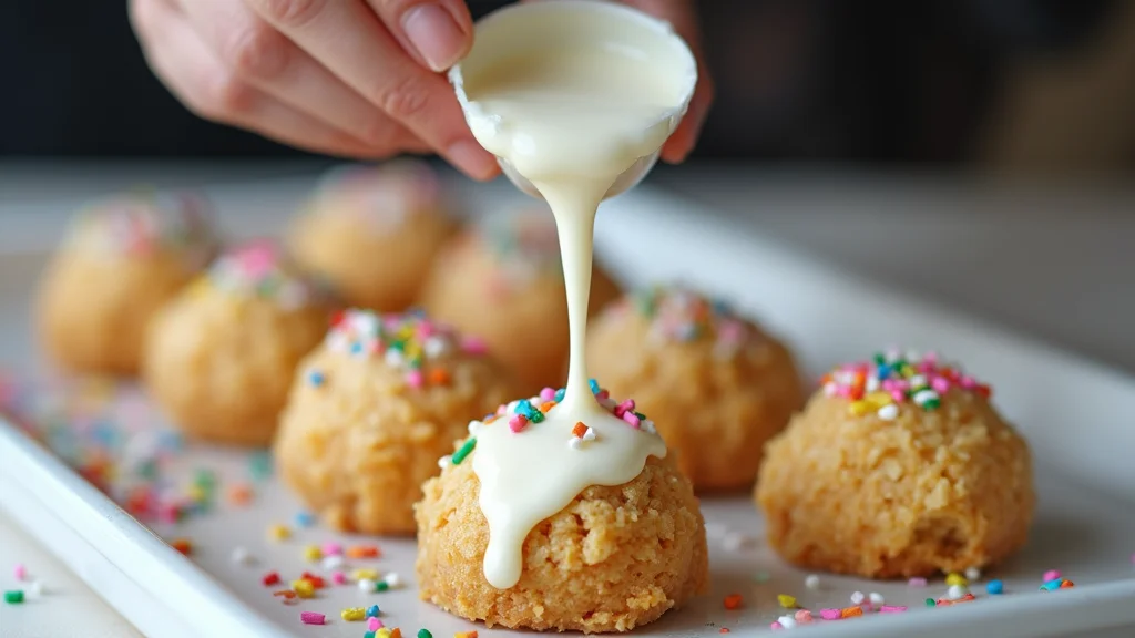 30 No Bake Christmas Treats That Are So Easy Kids Can Help Make (Fun Holiday Activity!) - Step 7: Decorate Treats