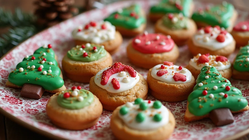 30 No Bake Christmas Treats That Are So Easy Kids Can Help Make (Fun Holiday Activity!) - Step 8: Serve and Enjoy