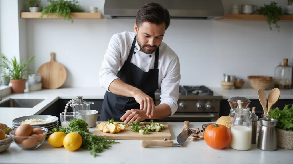 7 Elegant Christmas Fish Recipes for a Truly Sophisticated Holiday Meal - Step 1: Prepare Ingredients