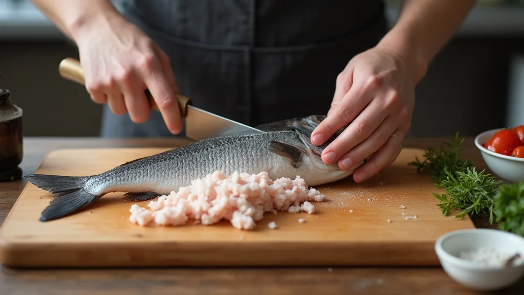 7 Elegant Christmas Fish Recipes for a Truly Sophisticated Holiday Meal - Step 2: Fillet the Fish