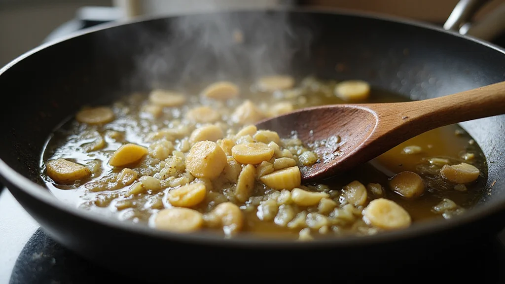 7 Elegant Christmas Fish Recipes for a Truly Sophisticated Holiday Meal - Step 5: Prepare the Sauce