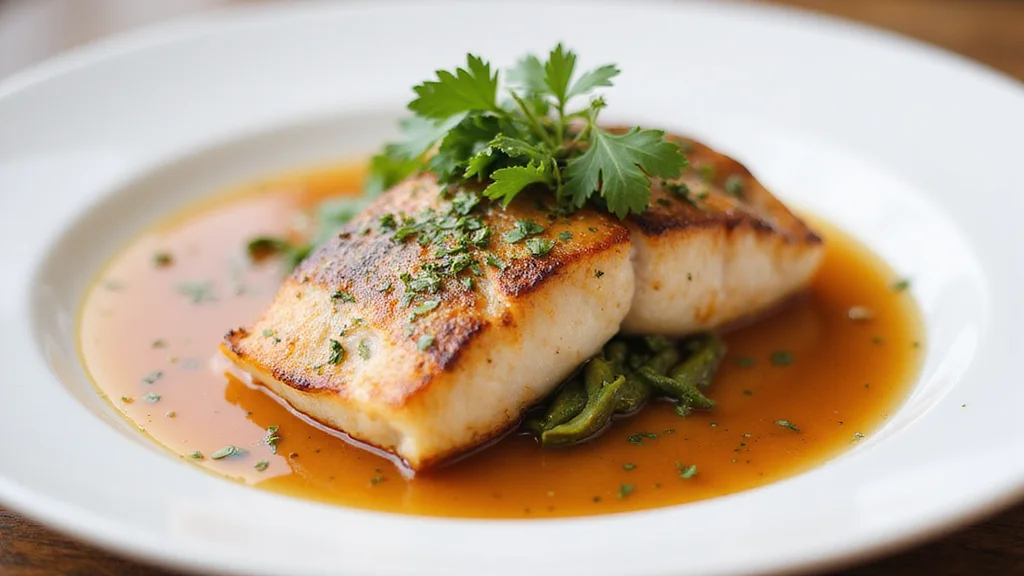 7 Elegant Christmas Fish Recipes for a Truly Sophisticated Holiday Meal - Step 7: Plate the Dish