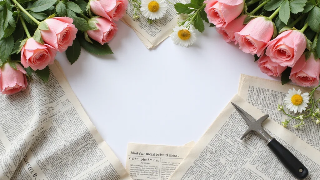 Beautiful and Impressive Christmas Salad Samples (Easy DIY Decorating Tips) - Step 1: Prepare Your Work Area