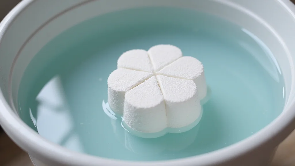 Beautiful and Impressive Christmas Salad Samples (Easy DIY Decorating Tips) - Step 2: Soak the Floral Foam