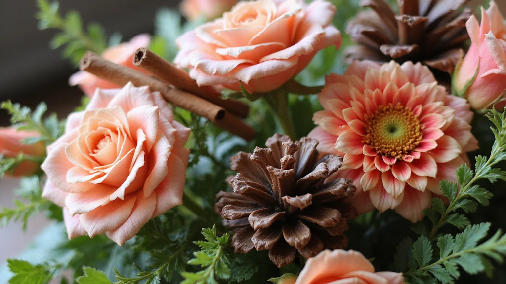 Beautiful and Impressive Christmas Salad Samples (Easy DIY Decorating Tips) - Step 8: Add Decorative Elements