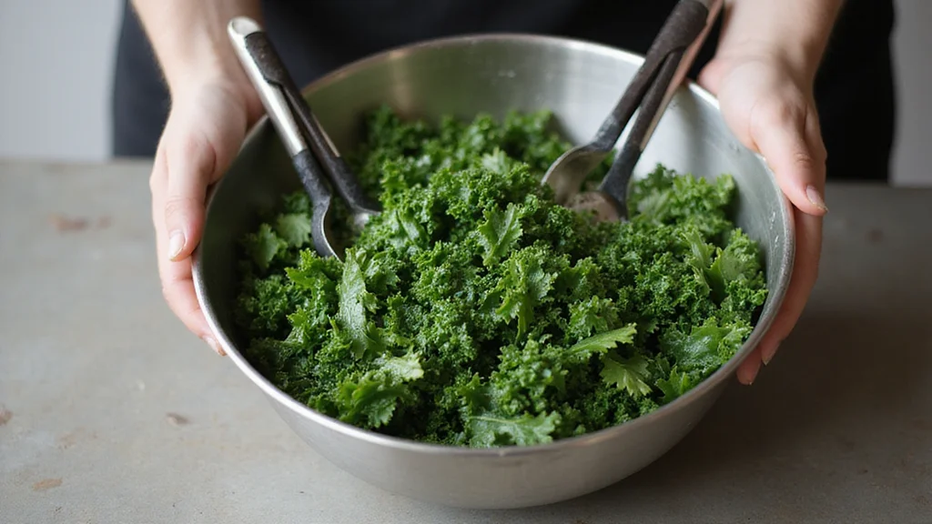 Fresh and Festive Christmas Salad Recipes to Perfectly Balance Your Holiday Feasting - Step 5: Combine Salad Base