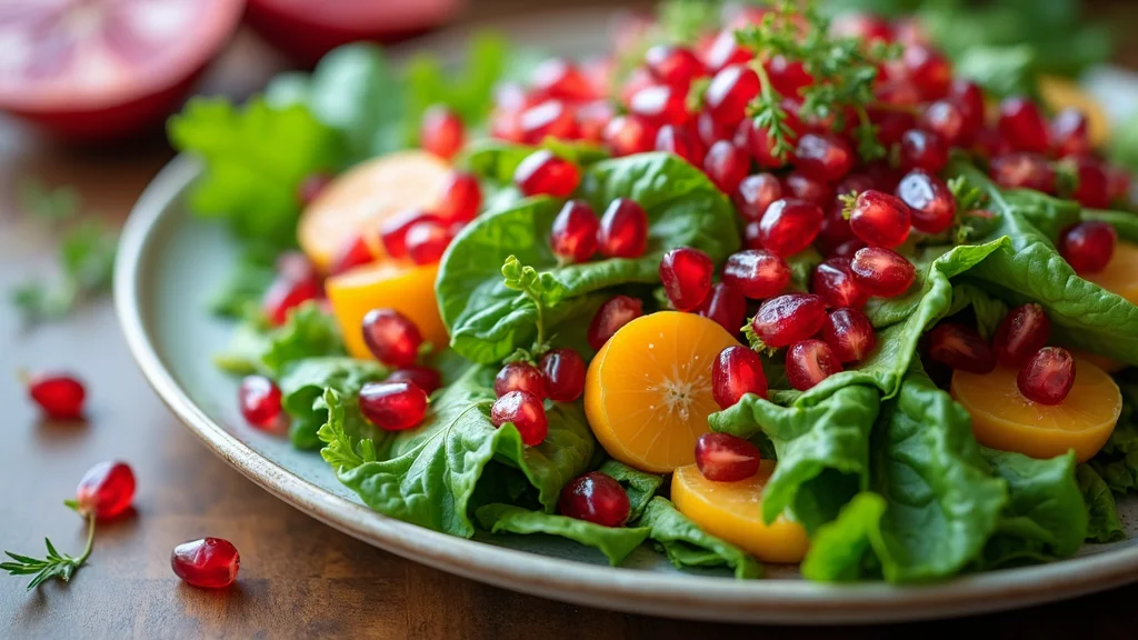 Fresh and Festive Christmas Salad Recipes to Perfectly Balance Your Holiday Feasting - Step 8: Serve and Enjoy