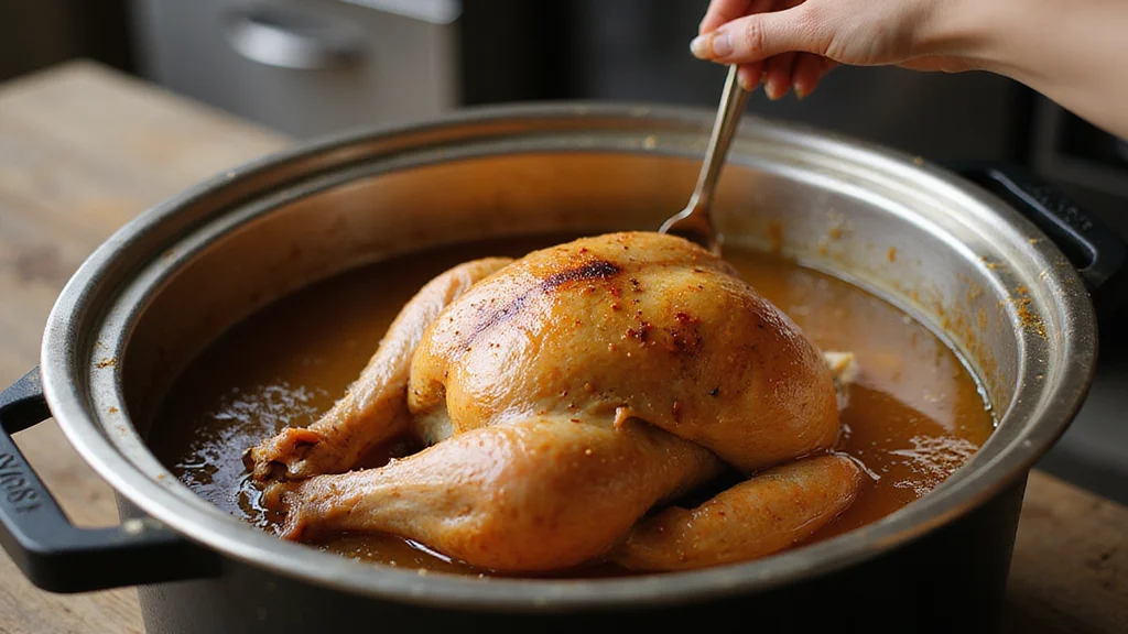 Master the Holiday Table: Juicy Christmas Turkey Recipes for a Classic Feast - Step 1: Prepare the Brine