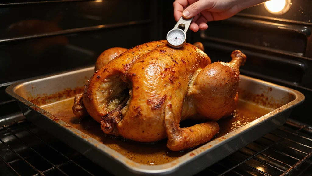Master the Holiday Table: Juicy Christmas Turkey Recipes for a Classic Feast - Step 6: Roast the Turkey