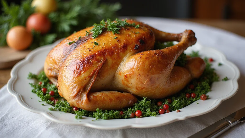 Master the Holiday Table: Juicy Christmas Turkey Recipes for a Classic Feast