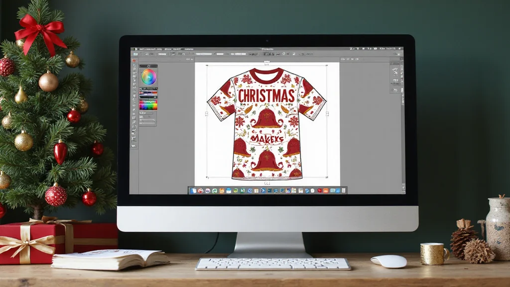 Must See: 25 Fun Christmas Cookies Every Kid Will Want to Have - Step 2: Create Your Design