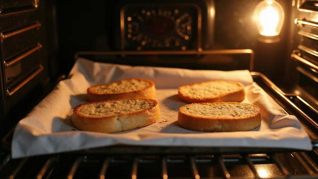 Quick & Festive: 15 Christmas Appetizer Recipes for Busy Moms (Ready in Minutes) - Step 3: Toast the Bread