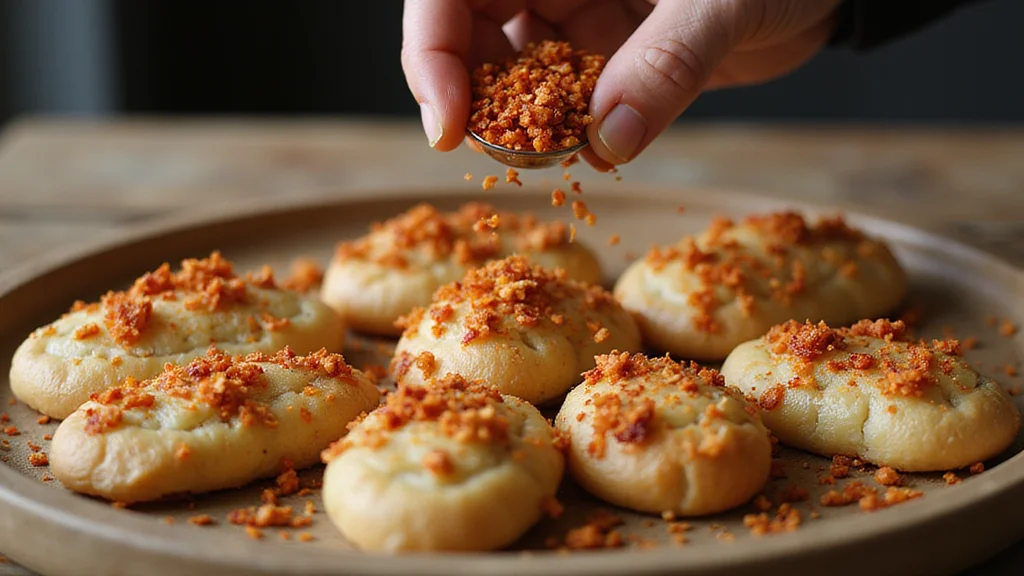 Quick & Festive: 15 Christmas Appetizer Recipes for Busy Moms (Ready in Minutes) - Step 7: Add Red Pepper Flakes