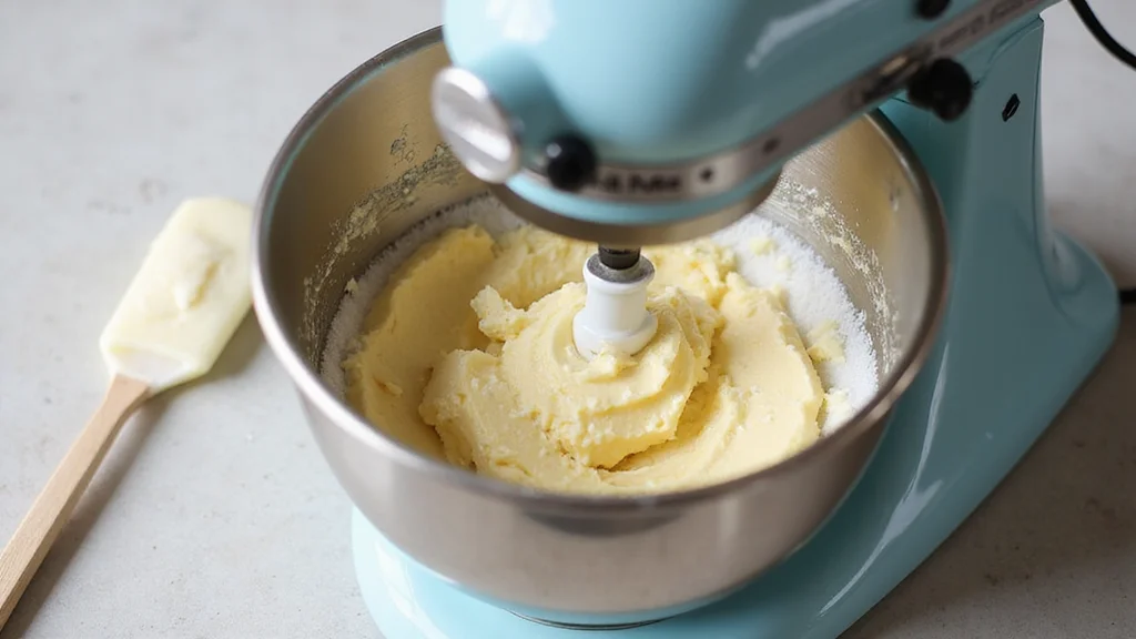 The Ultimate Collection: 20 Christmas Cookie Recipes to Make You the Star of the Holidays! - Step 2: Cream Butter and Sugar