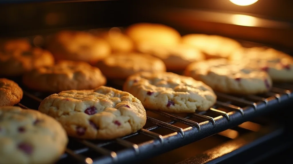 The Ultimate Collection: 20 Christmas Cookie Recipes to Make You the Star of the Holidays! - Step 7: Bake the Cookies