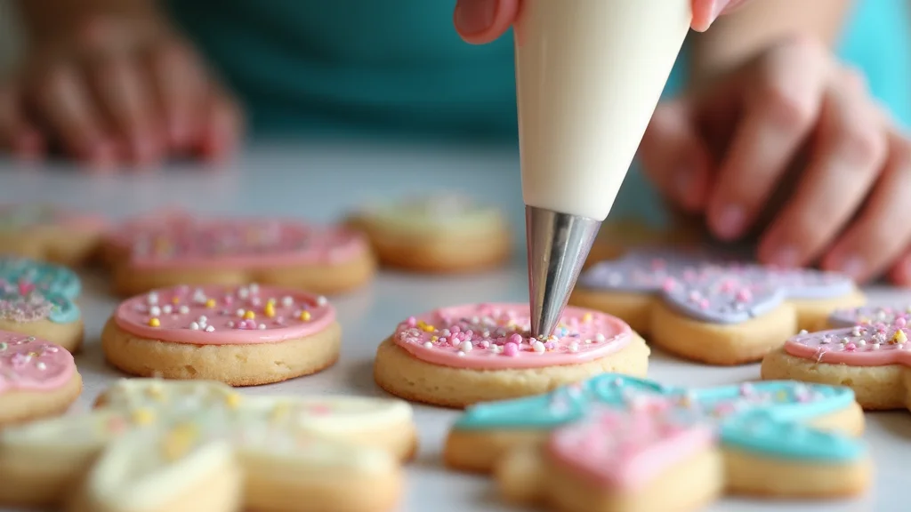The Ultimate Collection: 20 Christmas Cookie Recipes to Make You the Star of the Holidays! - Step 9: Decorate the Cookies