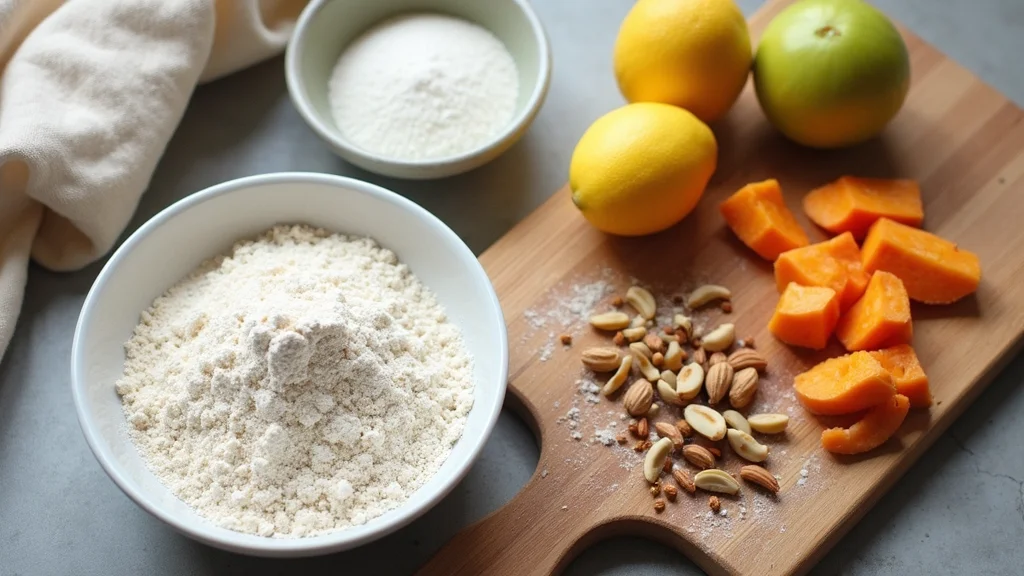 Top 10 Christmas Recipes That Will Awaken Your Inner Chef (Must-Try Holiday Dishes) - Step 1: Prepare Ingredients